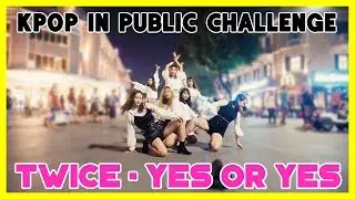 [KPOP IN PUBLIC CHALLENGE] TWICE  - 