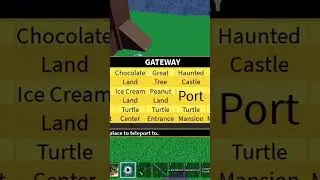 Finding Quake Fruit (Blox Fruits)