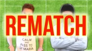REMATCH: FIFA Playa vs Joe Weller