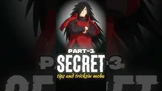 Moba Legends Ke Secret Tricks Pt-3 😱 #mobalegends5v5 #moba5v5Hindi #moba5v5pippin