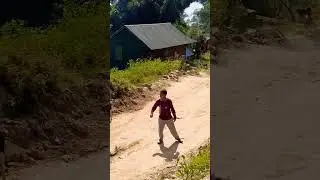 #dangerous fight  between Ex Army and drunk  man#shorts #viral #nepal #dangerous#fight #nepalarmy