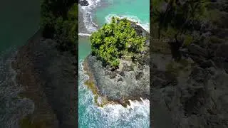 Pesona Batu BABAROLO Desa Dapalan, Talaud
