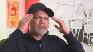 Рави Наиду: предприниматель и основатель Interactive Africa и Design Indaba