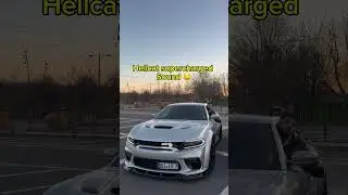 Hellcat whine 🤤#rayohellcat #hellcat #supercharged #sound #v8