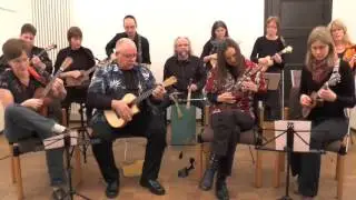 Smoke On The Water - Ukulele - The Gentle Ukes Berlin