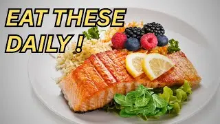 Top 5 Anti-Inflammatory Foods You Need Daily