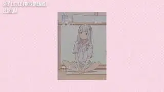 shy little frog (lofi remix) | tiktok jazz frog