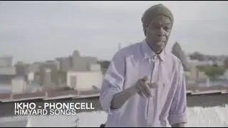 IKHO - PHONE CELL Official Video #ikho #ikhoreggae #lamentations #phonecell