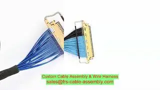 Electric Air Conditioning Connector Energy Storage Link Cable Electric Forklift Extension Wiring Har
