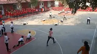 Republic day skating performance 👆 #Skateslover