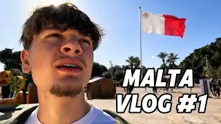 Malta Vlog🇲🇹🎊| HIER IST LINKSVERKEHR?!