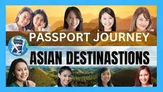 Top 10 Asian Destinations for Single Men | Passport Journey