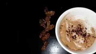 #Starbucks Copy Cat Coffee Cappuccino Recipe By NoorskitchenPK