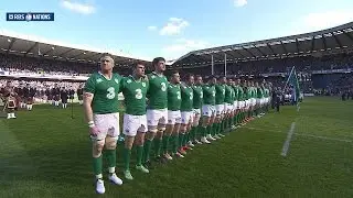 Ireland's Call, Scotland v Ireland, 21st March 2015