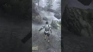Never Skipping An Akaviri Leg Day