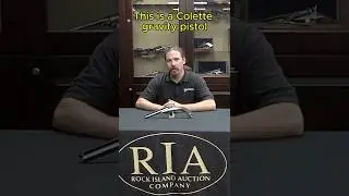 Colette Gravity Pistol