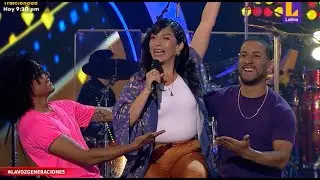 Las Dueñas | Jolgorio de los negritos | Conciertos | Temporada 2022 | La Voz Generaciones