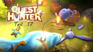 Quest Hunter Teil 17 Dungeon Under Dem Brunnen Lets Play German