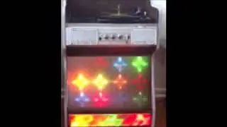 Disco home jukebox