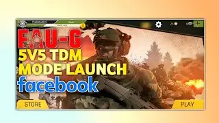 FAU-G - Faug Facebook Login System Launched Today
