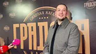 UROS ZIVKOVIC - ,,CEGA SE PAMETAN STIDI BUDALA SE PONOSI
