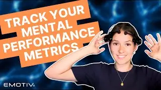 Neurofeedback with EEG Performance Metrics
