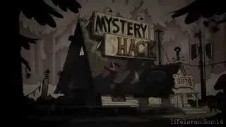 gravity falls | oh, death. [AMV]