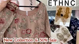 ETHNIC New Botique Collection & SALE🔥 Ethnic Flat 50% Sale 🔥 Ethnic Footwear & Jewellery Collection😍
