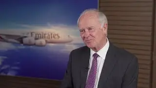We could see one-pilot planes, Emirates president says