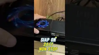 Cooling pad mini dual fan, angin besar usir panas tanpa sisa, device nyala seharian bebas overheat.