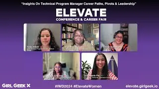 Insights On TPM Career Paths, Pivots & Leadership
