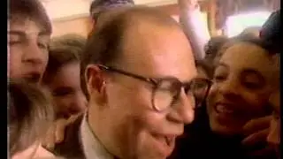 Herb the Nerd Burger King Commercial 1986 - Where's Herb?