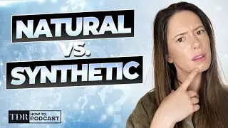 Difference Between Natural and Synthetic