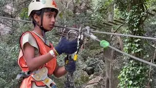 Treetops Adventure Park 4K