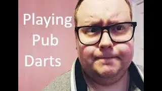 Worst things about playing pub darts.