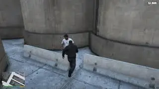 Gta 5 Ragdoll Test #2