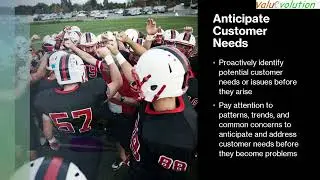 Grow Service Orientation Skills