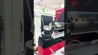 12mm Wire Bending Machine#BendingMachine #IndustrialAutomation#WireBendingMachine#Machinery