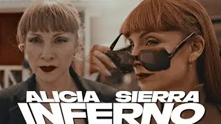Alicia Sierra | INFERNO [LCDP]