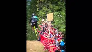 Crankworx Whip Offs 2013- Whistler