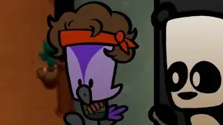 Avenger - Suspects Mystery Mansion Animation