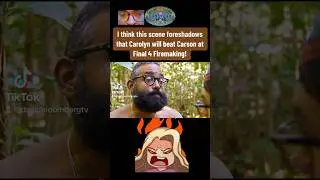 This Survivor 44 Scene Makes Me Think Carolyn Will Beat Carson in Firemaking