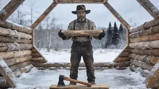 Why This Hunter&rsquo;s &ldquo;Round&rdquo; Stone Cabin Kept 55&deg; More Warmth While Other Cabins Froze