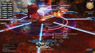 Final Fantasy Xiv Endwalker: Mont du Supplice - Rubicante (Defi)