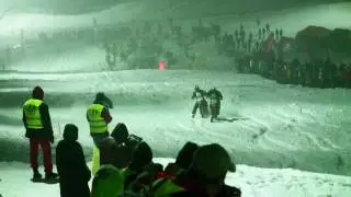 Snow Speedhill Eberschwang Lauf  47  19:06