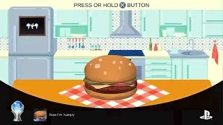 The Jumping Burger PS4 & PS5 Platin #305 & #306 [EU]