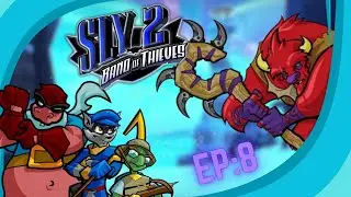 Sly 2 EP:8 Stew-pid turtle