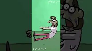 😂 cartoon box