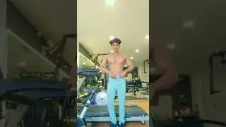 First Day Workout New gym #shorts