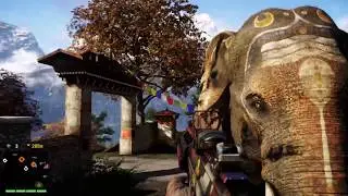 Far Cry 4 - Main Mission: Seven Treasures Ashram